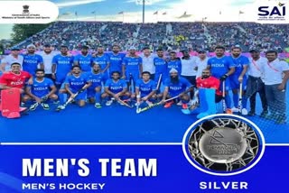 Indian mens hockey team