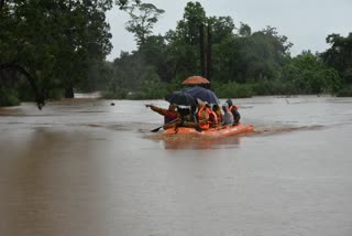 special rescue operation in dantewada