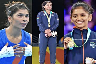 Commonwealth Games 2022  Gold Medal Winners in CWG 2022  India's Gold Medal Winners  Sports news  कॉमनवेल्थ गेम्स 2022  भारत के 22 स्वर्ण पदक  खेल समाचार