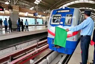 India's first underwater metro in Kolkata likely to be completed by June 2023