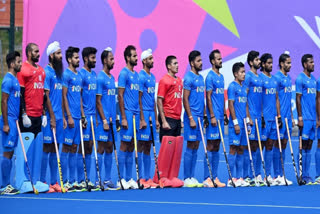 cwg 2022  commonwealth games  cwg hockey final result  ഓസ്‌ട്രേലിയന്‍ പുരുഷ ഹോക്കി ടീം  കോമണ്‍വെല്‍ത്ത് ഗെയിംസ്  ഇന്ത്യന്‍ പുരുഷ ഹോക്കി ടീം