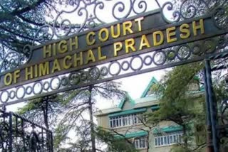 Himachal Pradesh High Court