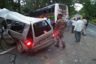 road accident in marwahi