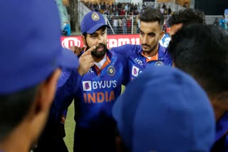 Indias squad for Asia Cup