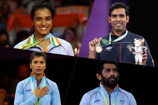 Commonwealth Games 2022: All Indias Gold Medal Winners In CWG 2022 View Picture