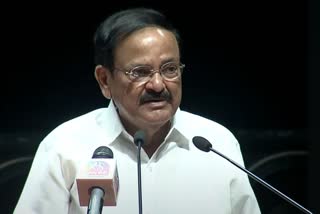 venkaiah naidu farewell speech