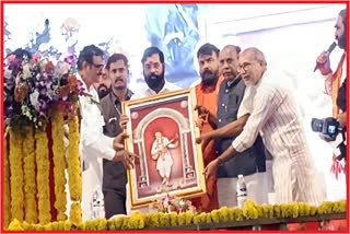 CM Eknath Shinde Visit to Nanded