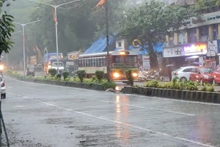 Mumbai Rain Update