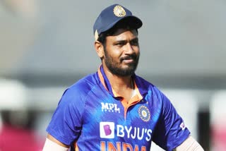 Fans lash out over absence of Sanju Samson from Asia Cup squad  Sanju Samson  Asia Cup  twitter support Sanju Samson  Asia Cup indian squad  ishan kishan  mohammed shami  ഏഷ്യ കപ്പ് സ്‌ക്വാഡില്‍ നിന്നും സഞ്‌ജുവിനെ ഒഴിവാക്കിയതില്‍ പ്രതിഷേധം  സഞ്‌ജു സാംസണ്‍  ഏഷ്യ കപ്പ്  മുഹമ്മദ് ഷമി  ഇഷാന്‍ കിഷന്‍