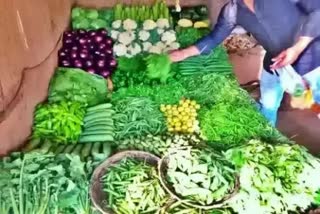 Etv Bharat, Vegetable rate
