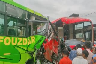 Betul Bus Accident