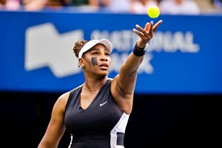 National Bank Open  National Bank Open Tennis Tournament  Serena Williams  Serena Williams win  सेरेना विलियम्स  टेनिस खिलाड़ी सेरेना विलियम्स  शनल बैंक ओपन टेनिस टूर्नामेंट  नेशनल बैंक ओपन