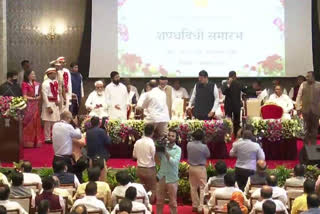 Maha Cabinet Expansion: 18 MLAs take oath as ministers in Shinde-led govt