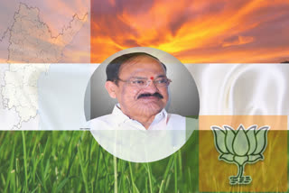 Venkaiah Naidu : అందరివాడు.. అనితరసాధ్యుడు..!