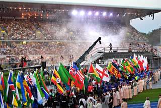 CWG 2022 Closing Ceremony,Birmingham 2022,cwg grand closing ceremony,Alexander Stadium in Birmingham,ಕಾಮನ್‌ವೆಲ್ತ್ ಗೇಮ್ಸ್ 2022,ಕಾಮನ್‍ವೆಲ್ತ್ ಮುಕ್ತಾಯ,ಕಾಮನ್‍ವೆಲ್ತ್ ಗೇಮ್ಸ್ ಮುಕ್ತಾಯ,ಕಾಮನ್‌ವೆಲ್ತ್ ಕ್ರೀಡಾಕೂಟದ ಸಮಾರೋಪ ಸಮಾರಂಭ