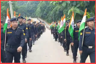 March on Independence Day