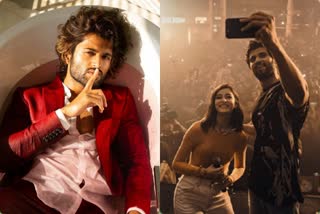 LIger Promotions Vijay Devarakonda