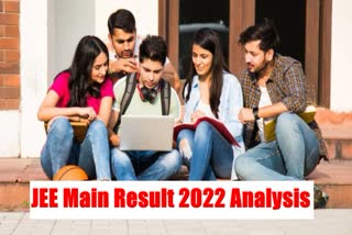 JEE Main Result 2022 Analysis