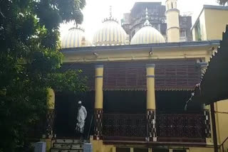 kolkata oldest kathalbagan imambara is a symbol of love and unity