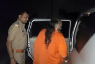 Mirchi Baba arrested in rape charges from Gwalior Hotel