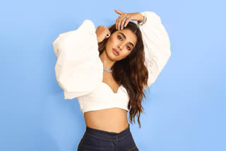 Pooja Hegde latest pictures