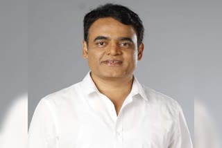 Minister Ashwatthanarayan
