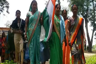 Tricolor to be hoist in Maoist area for the first time in 75 years