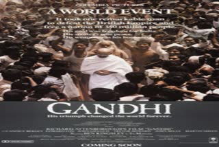 Telangana govt to screen Richard Attenborough Gandhi in from August 9th to 22nd