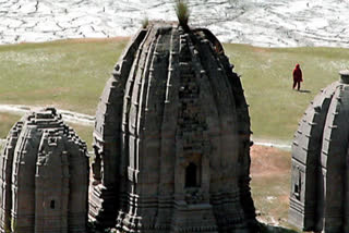 gabind sagar lake history