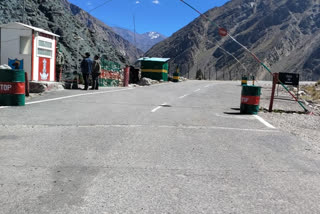 Security lapse at China border in Uttarkashi