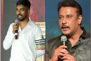 Kannada producer lodges complaint against actor Darshan