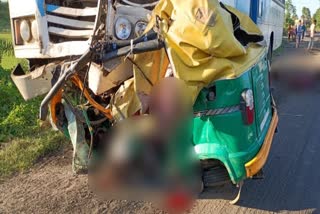 Birbhum Road Accident