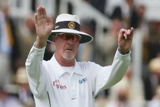 Former South African umpire Rudi Koertzen Died in car crash