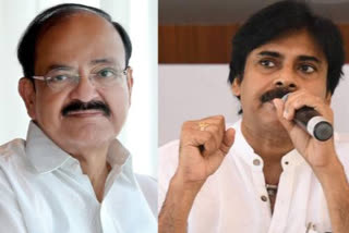 pawan on venkaiah