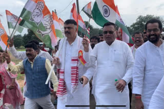 Congress Independence Gaurav Yatra ranchi