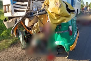 West Bengal: Birbhum road accident claims 9 lives