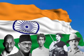 Independence day of india