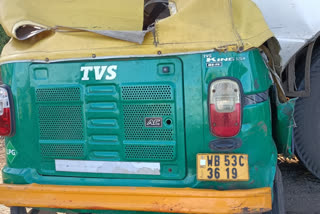 accident in West bengal