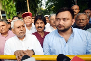 We have support of seven Mahagathbandhan parties, 164 MLAs in Bihar assembly, says Nitish Kumar