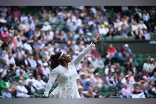 serena williams retirement says she is ''evolving away from tennis''