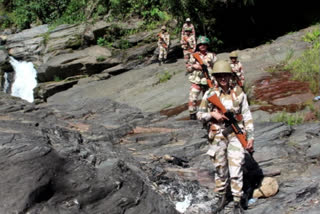 Frequent security breach incident at Indo-China Border, two held within 15 days