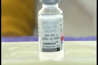 booster dose corbevax
