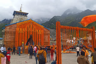 Bhatuj Mela in Kedarnath