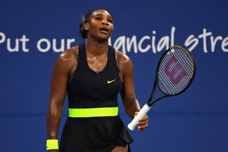 Tennis great Serena Williams