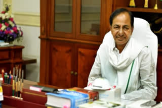 Telangana CM KCR