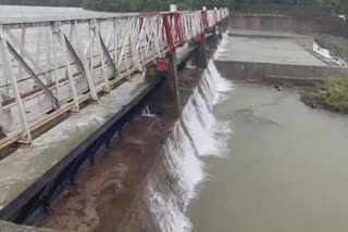 Panchganga river in kolhapur crossed alert level