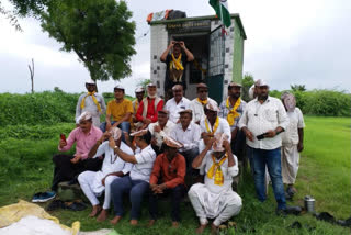 World Lion Day: World's first lion memorial temple in Junagadh's Bherai village