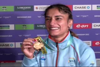 Vinesh Phogat gold hattrick