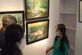 Mussoorie Photo Exhibition