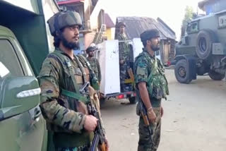 Budgam Encounter  Budgam Encounter Three terrorists arrested  The Resistance Front  Lashkar e Taiba  ദി റെസിസ്റ്റൻസ് ഫ്രണ്ട്  ലഷ്‌കർ ഇ തൊയ്ബ  ബുദ്‌ഗാം ഏറ്റുമുട്ടല്‍  national news  national news today  latest breaking news  latest news headlines  ദേശീയ വാര്‍ത്തകള്‍